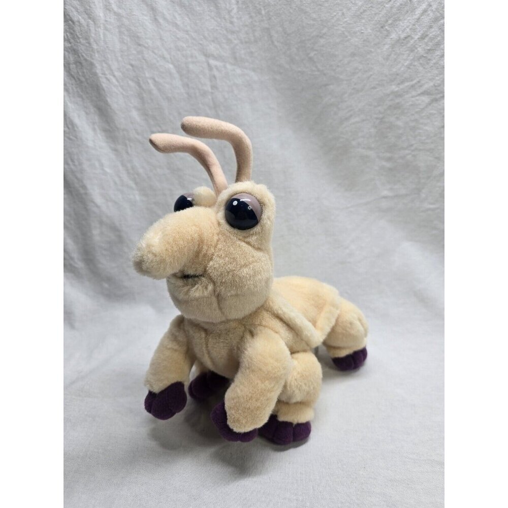 ALIEN ENCOUNTER Retired Plush Skippy Walt Disney World RARE HTF